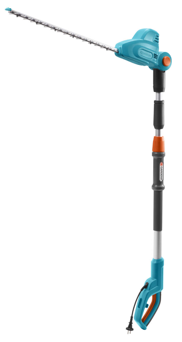 GARDENA Elektro-Teleskop-Heckenschere THS 500/48